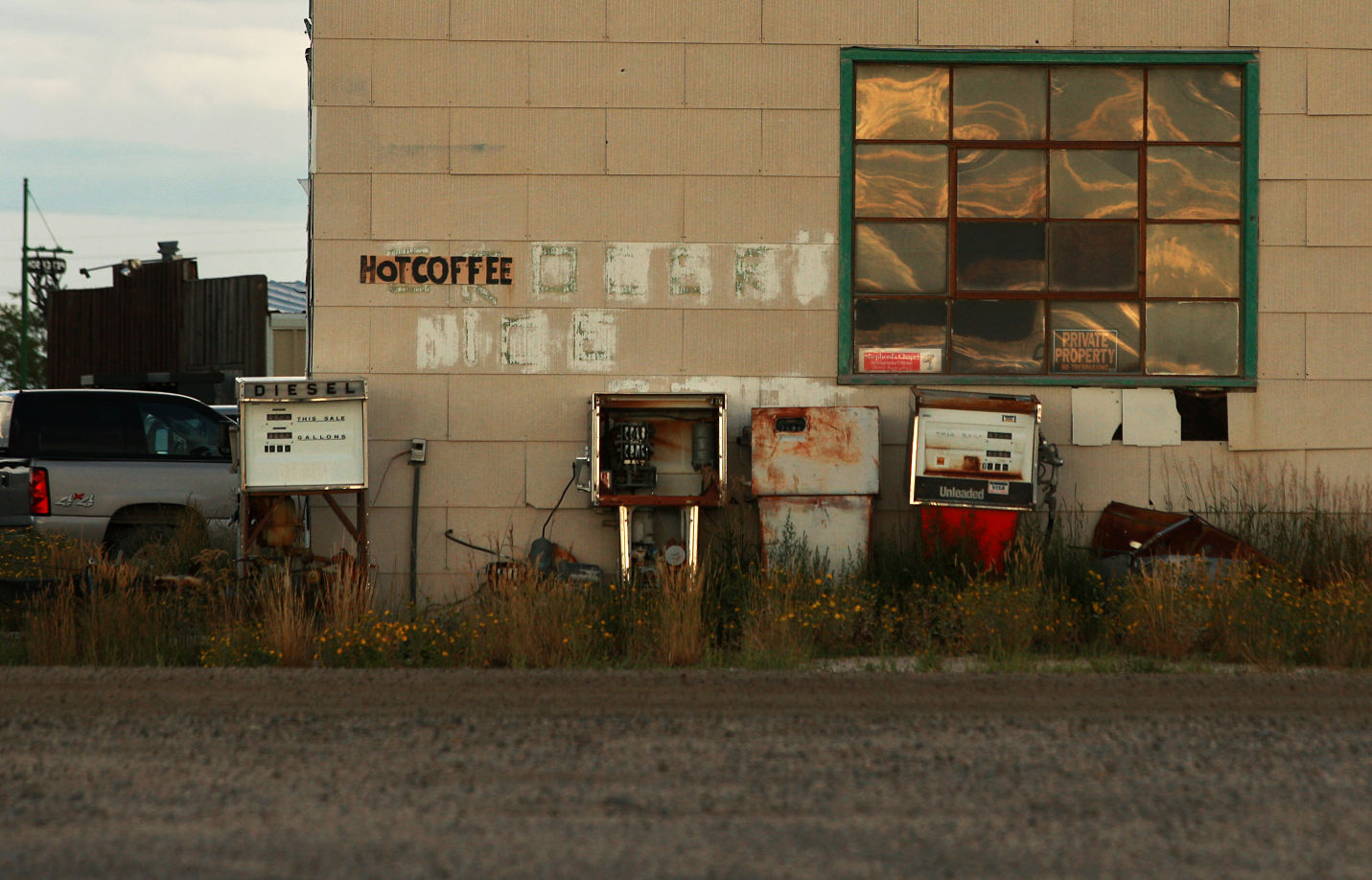 Jeffrey City